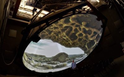 360° Workshop for the Digital Dome and VR