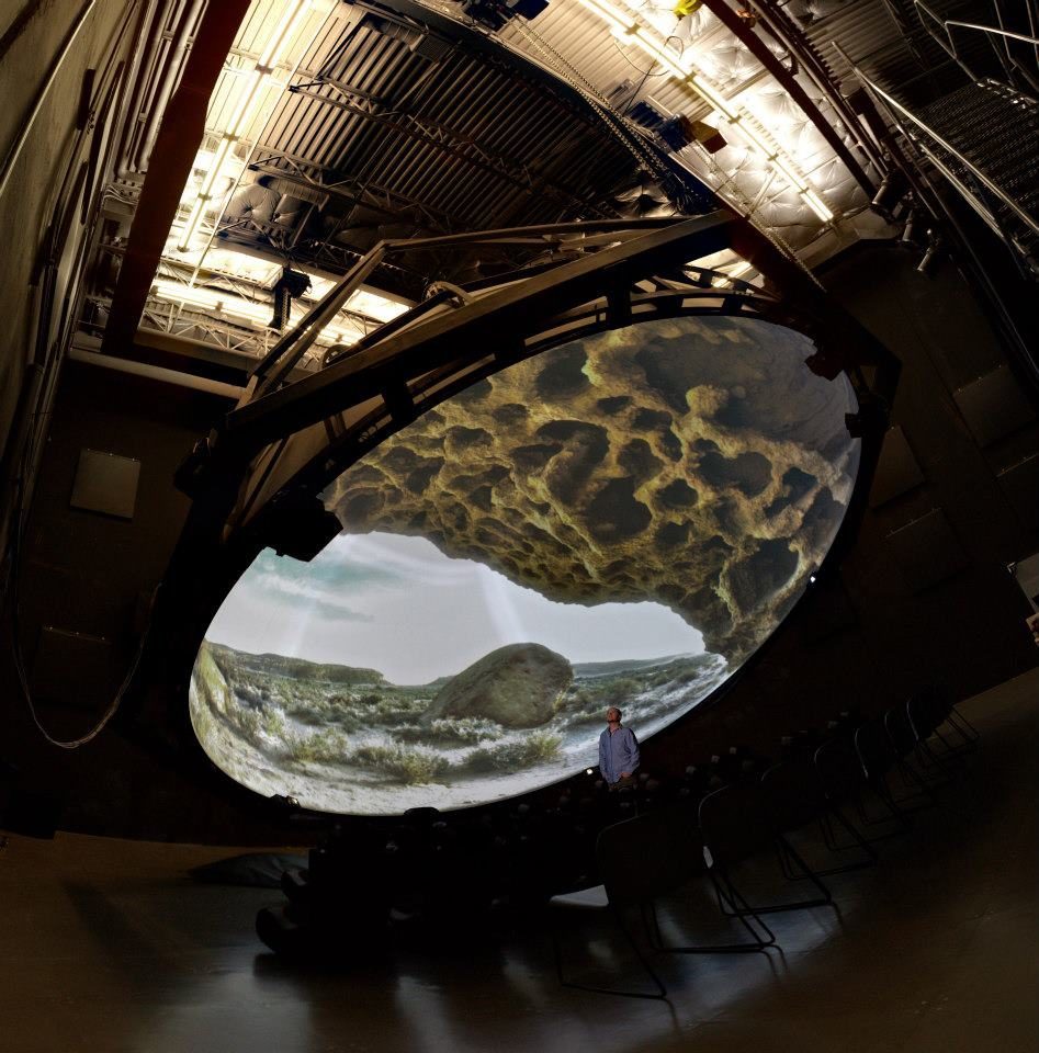 360° Workshop for the Digital Dome and VR