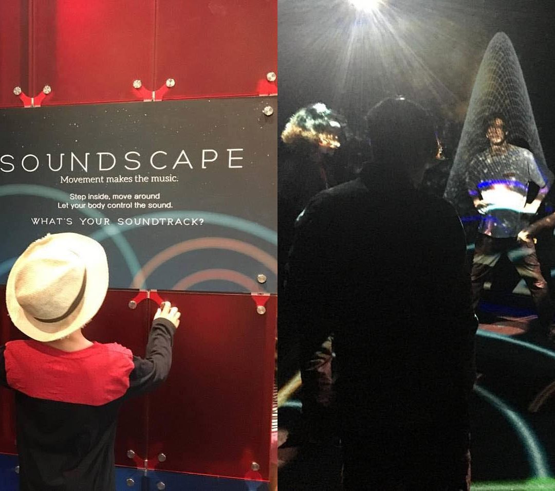 Soundscape Grand Opening at the Fort Collins Museum of Discovery