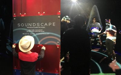 Soundscape Grand Opening at the Fort Collins Museum of Discovery