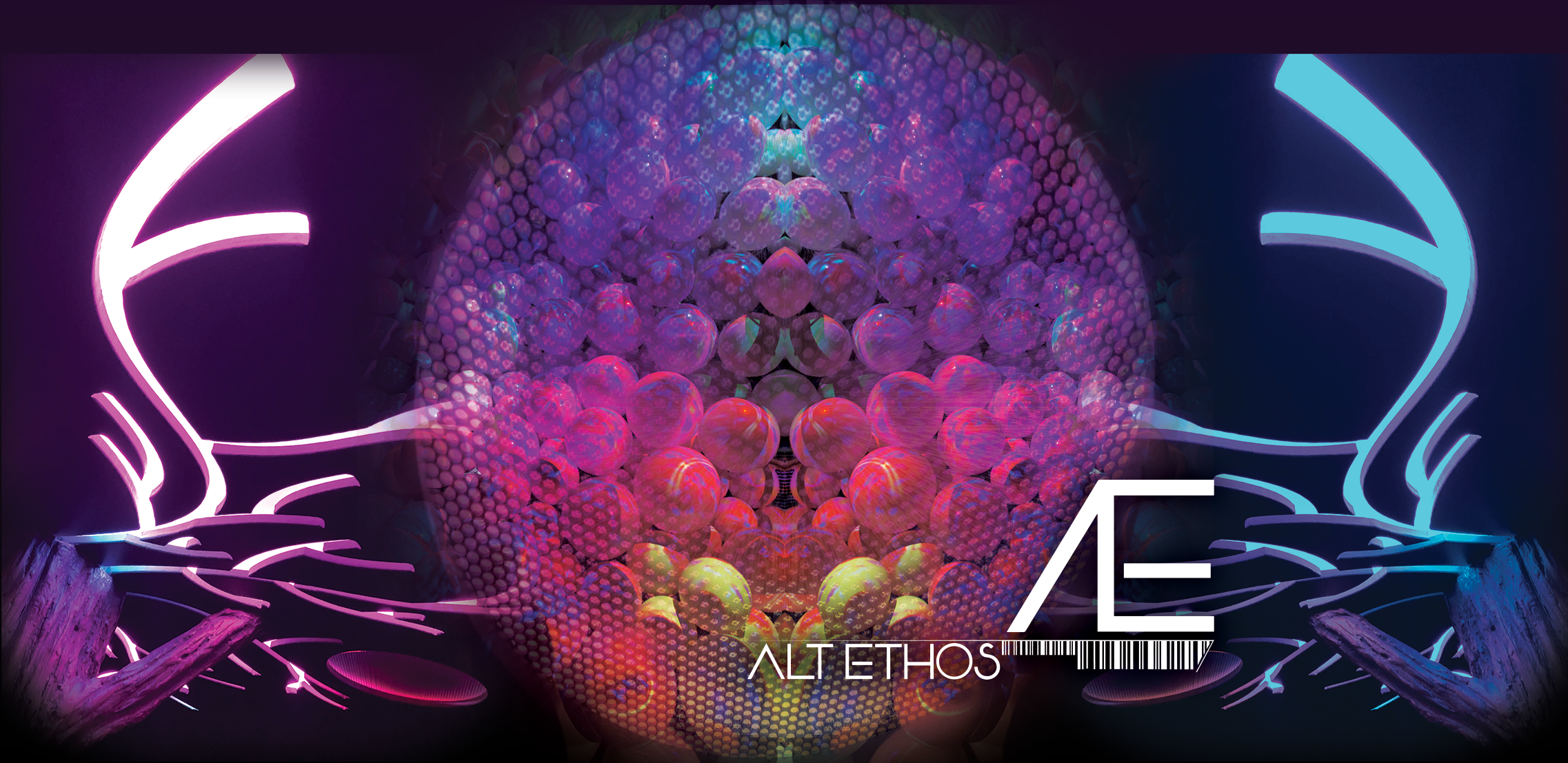 Alt Ethos_grand_opening_party_denver_projection_mapping