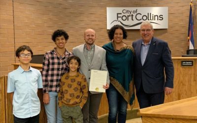 Fort Collins Mayor Wade Troxell Proclaims New Holiday Celebrating the Arts & Technology