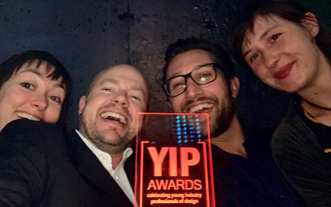YIP Awards Recognizes Tech Innovator