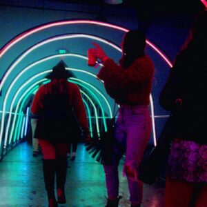 Alt Ethos LED Tunnel for Events