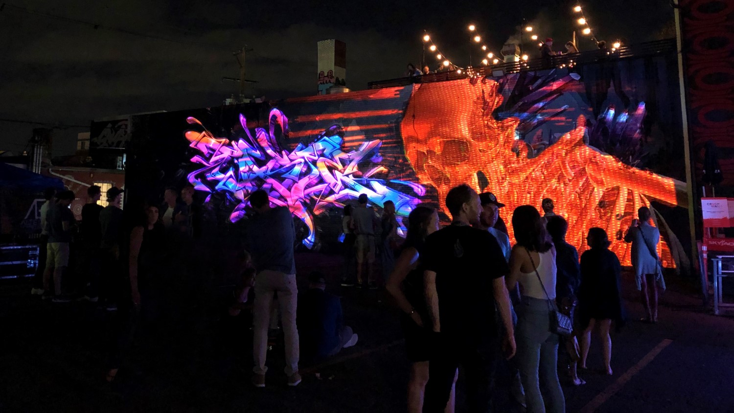 Interactive Permanent and Temporary Projection Mapping