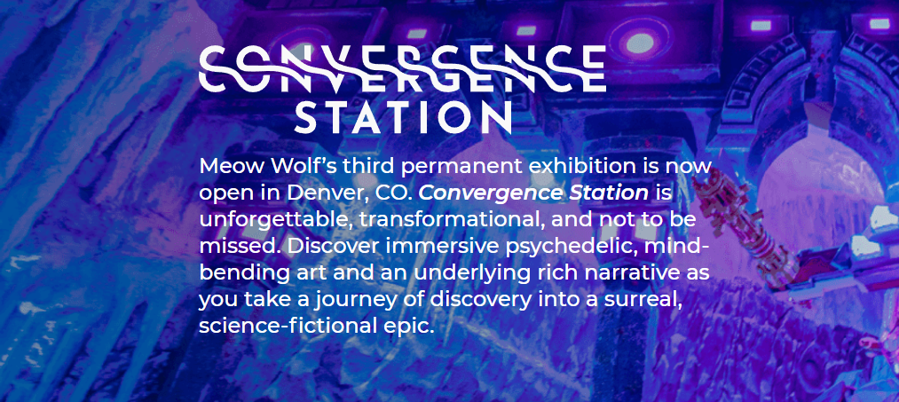 The Meow Wolf Effect in Denver 2021