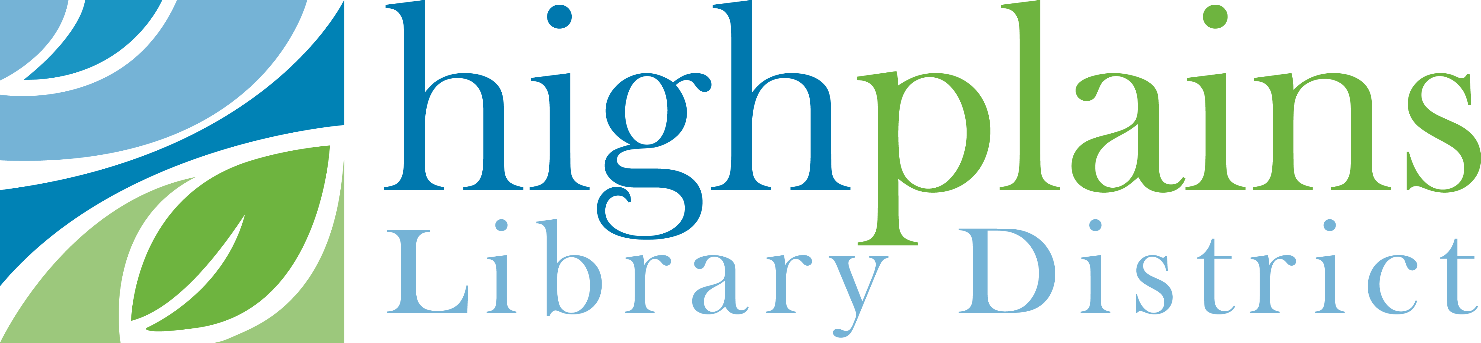 HighPlains Library logo