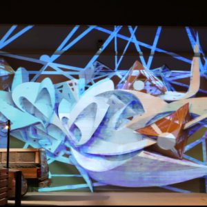 Alt Ethos Projection Mapping Illumious FoCo