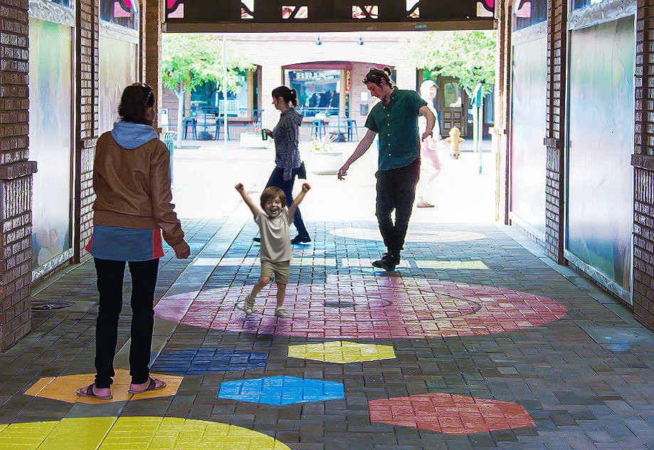 Connection in the Age of Loneliness through Experiential Design